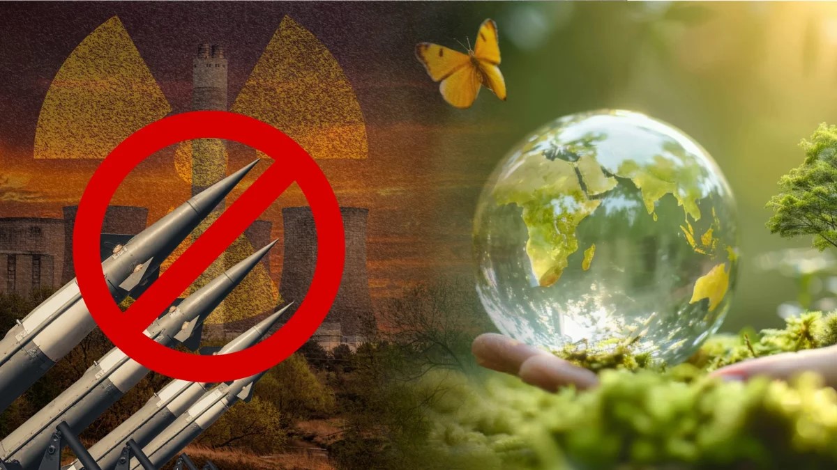 ССЗИ аға сарапшысы Сергей Савельевтің «Ядролық қарусыздану – Қазақстанда жұмыс істейтін алдын алу дипломатиясы»  атты мақаласы